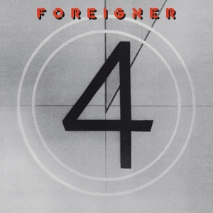 Foreigner - 4 i gruppen Minishops / Foreigner hos Bengans Skivbutik AB (3970328)