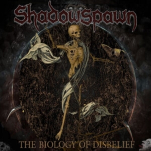Shadowspawn - Biology Of Disbelief (Vinyl) i gruppen VINYL / Dansk Musik,Hårdrock hos Bengans Skivbutik AB (3970963)