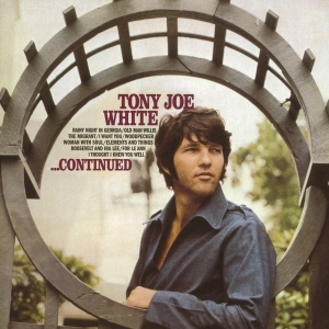 Tony Joe White - Continued i gruppen VI TIPSAR / Julklappstips CD hos Bengans Skivbutik AB (3971022)