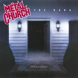 Metal Church - Dark i gruppen CD / Hårdrock,Pop-Rock hos Bengans Skivbutik AB (3971025)