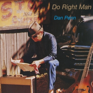 Dan Penn - Do Right Man i gruppen VI TIPSAR / Julklappstips CD hos Bengans Skivbutik AB (3971026)