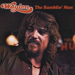 Waylon Jennings - Ramblin' Man i gruppen VI TIPSAR / Julklappstips CD hos Bengans Skivbutik AB (3971028)