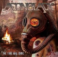 Aeonblack - Time Will Come i gruppen CD / Hårdrock hos Bengans Skivbutik AB (3971254)