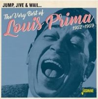 Prima Louis - Very Best Of 1952-59 i gruppen CD / Pop-Rock hos Bengans Skivbutik AB (3971750)