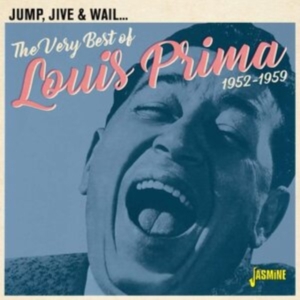Prima Louis - Very Best Of 1952-59 i gruppen CD / Pop-Rock hos Bengans Skivbutik AB (3971750)