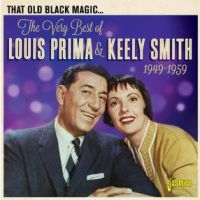 Prima Louis And Smith Keely - Very Best Of? i gruppen CD / Pop-Rock hos Bengans Skivbutik AB (3971751)