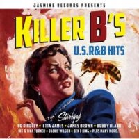 Various Artists - Killer B's - U.S. R&B Hits i gruppen CD / Pop-Rock,RnB-Soul hos Bengans Skivbutik AB (3971754)