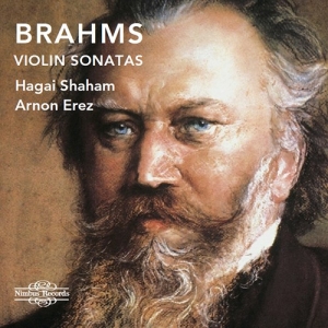 Brahms Johannes - Violin Sonatas i gruppen VI TIPSAR / Julklappstips CD hos Bengans Skivbutik AB (3971875)