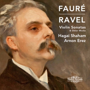 Faure Gabriel Ravel Maurice - Violin Sonatas & Other Works i gruppen VI TIPSAR / Julklappstips CD hos Bengans Skivbutik AB (3971876)