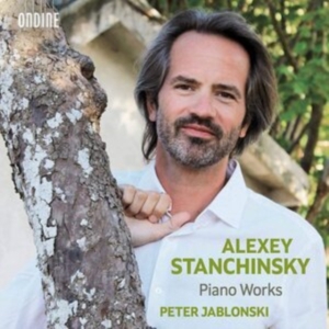 Stanchinsky Alexey - Piano Works i gruppen Externt_Lager / Naxoslager hos Bengans Skivbutik AB (3971878)