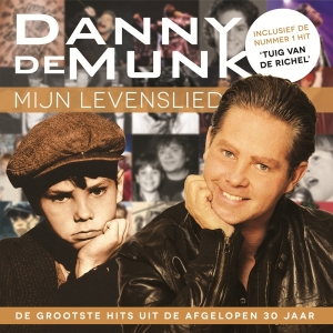 Danny De Munk - Mijn Levenslied i gruppen VI TIPSAR / Julklappstips CD hos Bengans Skivbutik AB (3971983)