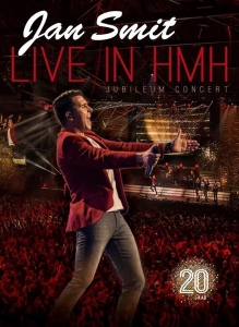 Jan Smit - Live In Hmh i gruppen ÖVRIGT / Musik-DVD & Bluray hos Bengans Skivbutik AB (3971996)