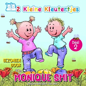 2 Kleine Kleutertjes & Monique Smit - 2 Kleine Kleutertjes Deel 2 i gruppen CD / Barnmusik,Pop-Rock hos Bengans Skivbutik AB (3971999)