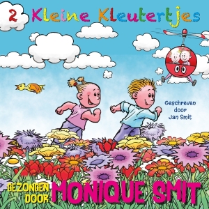 Twee Kleine Kleutertjes & Smit Monique - 2 Kleine Kleutertjes Deel 1 i gruppen VI TIPSAR / Julklappstips CD hos Bengans Skivbutik AB (3972000)