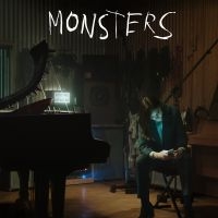 Sophia Kennedy - Monsters (Ltd Yellow Vinyl) i gruppen VINYL / Pop-Rock hos Bengans Skivbutik AB (3973375)