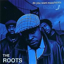 The Roots - Do You Want More?!!!??! (3Lp) i gruppen VINYL / Hip Hop-Rap,RnB-Soul hos Bengans Skivbutik AB (3973402)