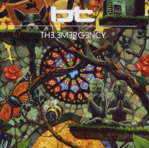 Bt & Andrew Bayer - Emergency i gruppen CD / Dance-Techno,Elektroniskt hos Bengans Skivbutik AB (3973750)