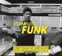 Blandade Artister - Sampled Funk i gruppen VINYL / RnB-Soul hos Bengans Skivbutik AB (3973838)