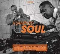 Blandade Artister - Sampled Soul i gruppen VINYL / RnB-Soul hos Bengans Skivbutik AB (3973839)