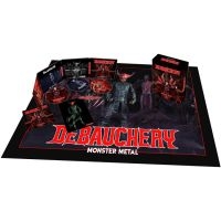 Debauchery - Monster Metal (3 Cd) Limited Boxset i gruppen CD / Hårdrock hos Bengans Skivbutik AB (3974087)