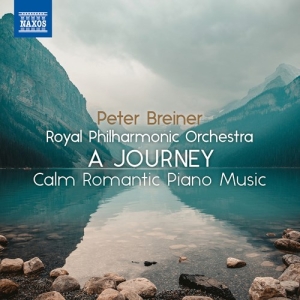 Breiner Peter - A Journey - Calm Romantic Piano Mus i gruppen ÖVRIGT / Peters Testgrupp / toppsaljareokt23-sept24 hos Bengans Skivbutik AB (3974110)