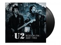 U2 - Boston Fm May 1983 i gruppen VINYL / Rock hos Bengans Skivbutik AB (3974367)