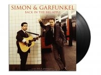 Simon & Garfunkel - Back In The Big Apple 1993 i gruppen VINYL / Pop-Rock hos Bengans Skivbutik AB (3974368)
