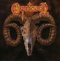 Capricorn - Inferno i gruppen VINYL / Hårdrock hos Bengans Skivbutik AB (3974377)