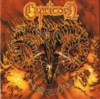 Capricorn - Inferno i gruppen CD / Hårdrock hos Bengans Skivbutik AB (3974389)