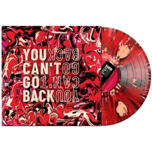 Sarin - You Cant Go Back (Vinyl) i gruppen VINYL / Hårdrock hos Bengans Skivbutik AB (3974393)