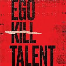 Ego Kill Talent - The Dance Between Extremes i gruppen VINYL / Pop-Rock hos Bengans Skivbutik AB (3975355)