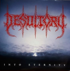 Desultory - Into Eternity  (Black Vinyl Lp) i gruppen VINYL / Hårdrock/ Heavy metal hos Bengans Skivbutik AB (3975504)