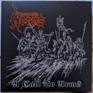 Gospel Of The Horns - A Call To Arms (Vinyl) i gruppen VINYL / Hårdrock hos Bengans Skivbutik AB (3975518)