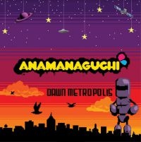 Anamanaguchi - Dawn Metropolis i gruppen VINYL / Dance-Techno,Pop-Rock hos Bengans Skivbutik AB (3975830)