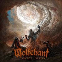 Wolfchant - Omega : Bestia i gruppen VINYL / Hårdrock,Pop-Rock hos Bengans Skivbutik AB (3975849)