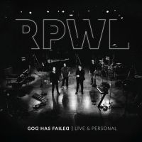 Rpwl - God Has Failed - Live & Personal (2 i gruppen VINYL / Pop-Rock hos Bengans Skivbutik AB (3976121)