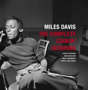 Miles Davis - Complete Cookin' Sessions i gruppen VI TIPSAR / Julklappstips Vinyl hos Bengans Skivbutik AB (3976280)