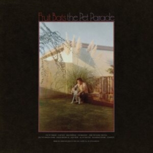 Fruit Bats - The Pet Parade i gruppen CD / Pop-Rock hos Bengans Skivbutik AB (3976379)
