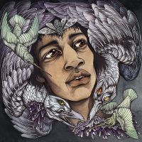 Various Artists - Best Of James Marshall Hendrix (Red i gruppen CD / Hårdrock hos Bengans Skivbutik AB (3976390)