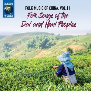 Various - Folk Music Of China, Vol. 11 - Folk i gruppen VI TIPSAR / Julklappstips CD hos Bengans Skivbutik AB (3976432)