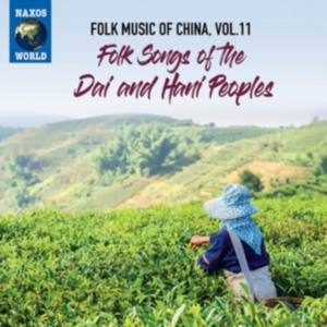 Various - Folk Music Of China, Vol. 11 - Folk i gruppen CD / Elektroniskt,World Music hos Bengans Skivbutik AB (3976432)