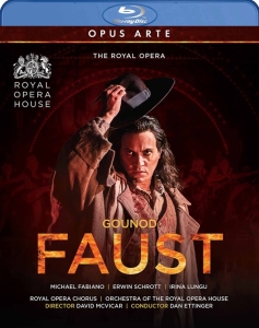 Royal Opera House Dan Ettinger - Gounod: Faust i gruppen VI TIPSAR / Fredagsreleaser / Fredag den 5:e Juli 2024 hos Bengans Skivbutik AB (3976489)