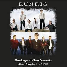 Runrig - One Legend - Two Concerts (4Cd+2Dvd i gruppen ÖVRIGT / -Start FS hos Bengans Skivbutik AB (3976685)