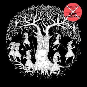 Gazelle Twin & Nyx - Deep England i gruppen CD hos Bengans Skivbutik AB (3976717)