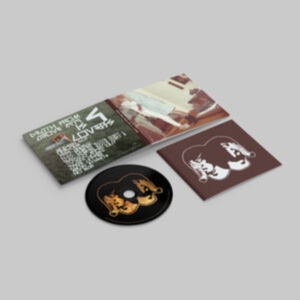 Death From Above 1979 - Is 4 Lovers i gruppen CD / Pop-Rock hos Bengans Skivbutik AB (3976758)