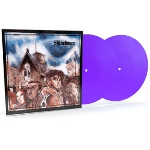 Shinedown - Us And Them (Ltd. Vinyl) i gruppen VINYL / Rock hos Bengans Skivbutik AB (3976762)