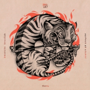 JAHYU - CENTER OF GRAVITY i gruppen VINYL / Reggae hos Bengans Skivbutik AB (3977584)