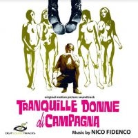 Fidenco Nico - Tranquille Donne Di Campagna i gruppen CD / Film-Musikal,Pop-Rock hos Bengans Skivbutik AB (3977692)