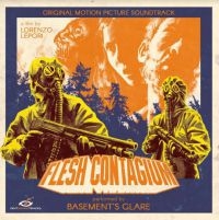 Basement's Glare - Flesh Contagium i gruppen CD / Film-Musikal,Pop-Rock hos Bengans Skivbutik AB (3977694)