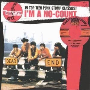 Various Artists - Teenage Shut Down - I'm No-Count (V i gruppen VINYL / Pop-Rock hos Bengans Skivbutik AB (3977699)